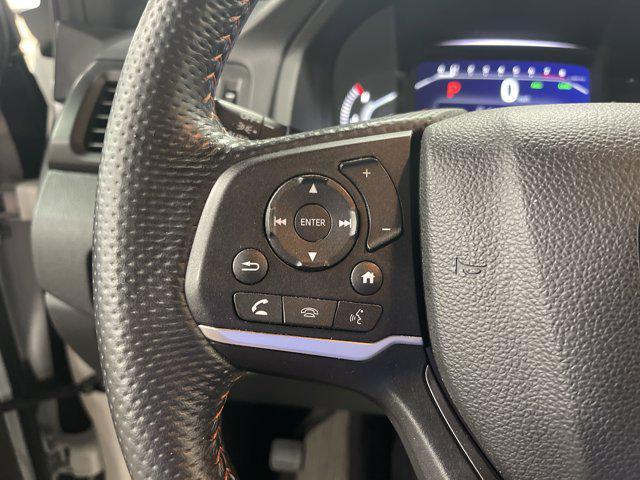 used 2022 Honda Passport car, priced at $33,997