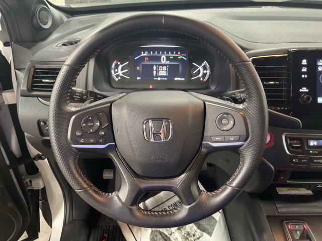 used 2022 Honda Passport car, priced at $33,997