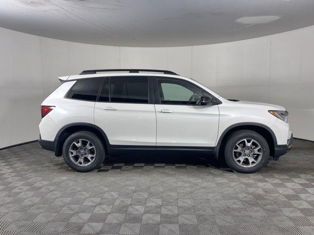used 2022 Honda Passport car, priced at $33,997
