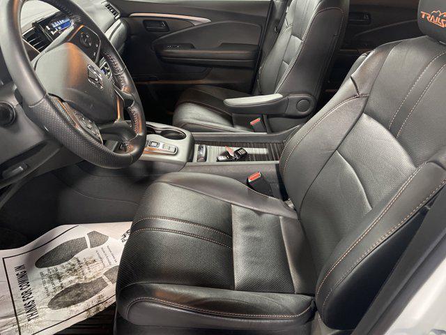 used 2022 Honda Passport car, priced at $33,997