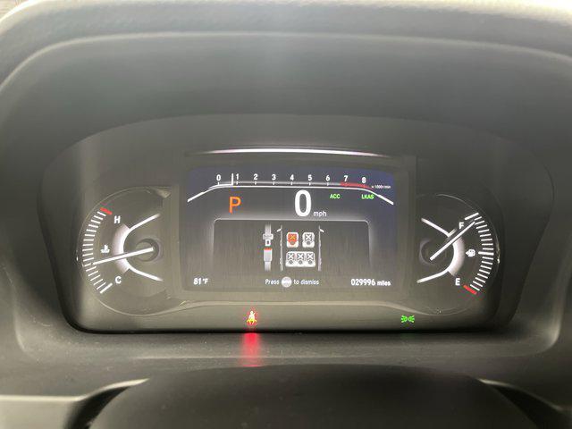 used 2022 Honda Passport car, priced at $33,997