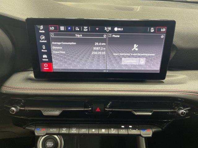 used 2024 Dodge Hornet car, priced at $22,997