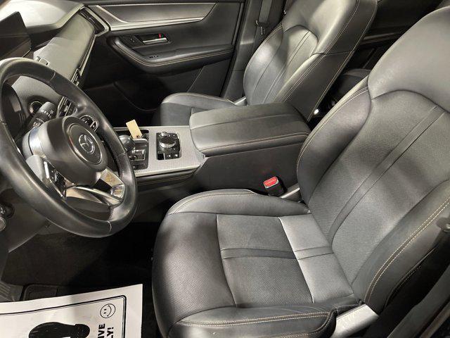 used 2024 Mazda CX-90 car, priced at $33,497