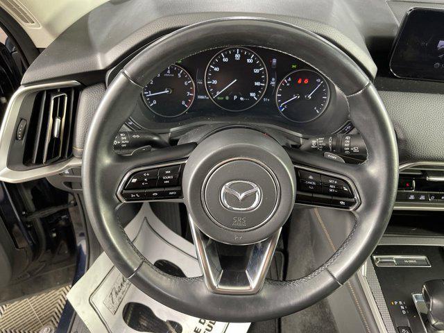 used 2024 Mazda CX-90 car, priced at $33,497