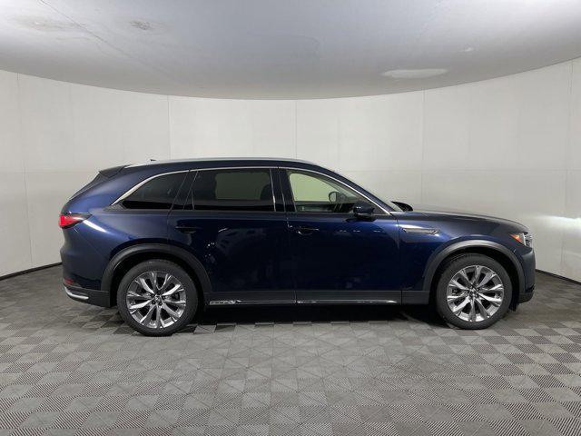 used 2024 Mazda CX-90 car, priced at $33,497