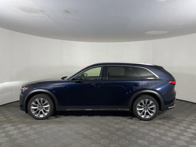 used 2024 Mazda CX-90 car, priced at $33,497