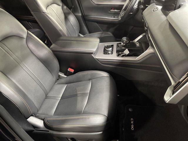 used 2024 Mazda CX-90 car, priced at $33,497