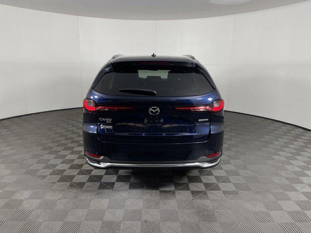 used 2024 Mazda CX-90 car, priced at $33,497