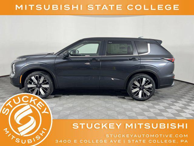 new 2025 Mitsubishi Outlander car, priced at $38,215
