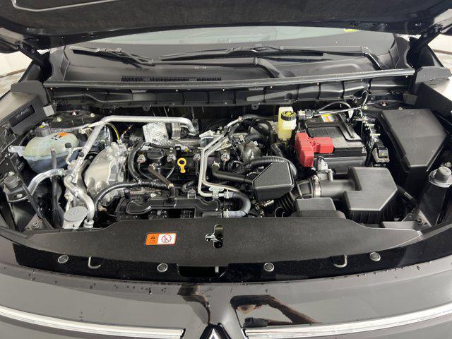 new 2025 Mitsubishi Outlander car, priced at $38,215