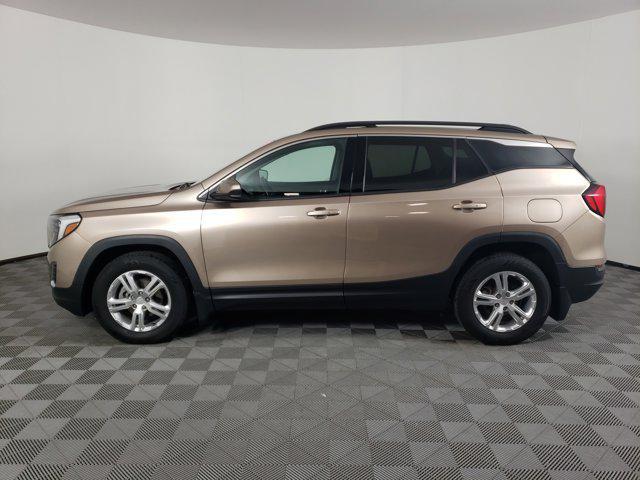 used 2019 GMC Terrain car, priced at $16,997
