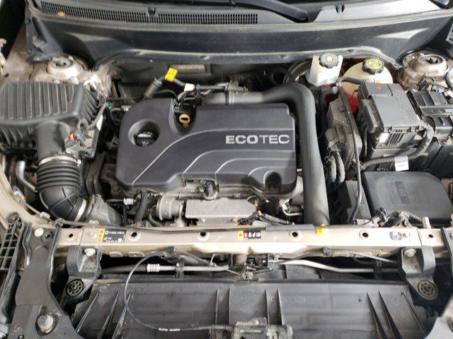 used 2019 GMC Terrain car, priced at $16,997