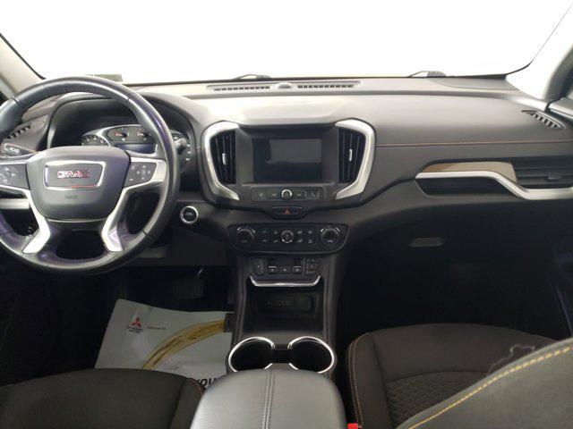 used 2019 GMC Terrain car, priced at $16,997