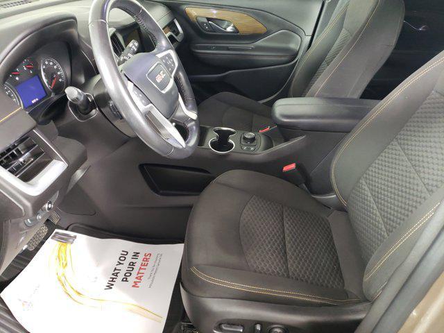 used 2019 GMC Terrain car, priced at $16,997