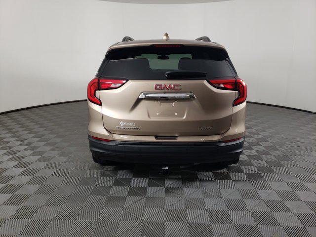 used 2019 GMC Terrain car, priced at $16,997