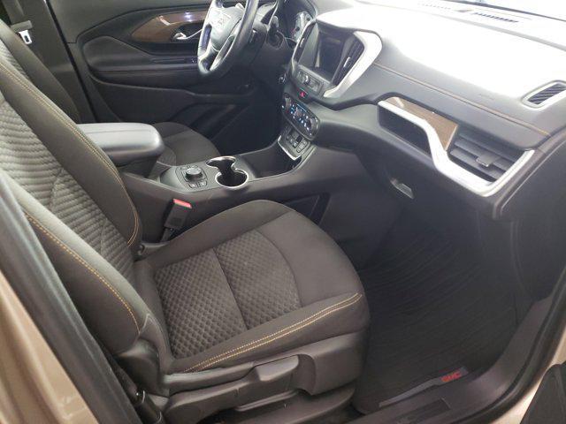 used 2019 GMC Terrain car, priced at $16,997
