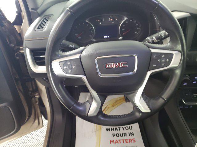 used 2019 GMC Terrain car, priced at $16,997