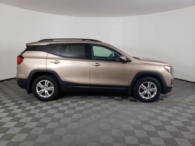 used 2019 GMC Terrain car, priced at $16,997
