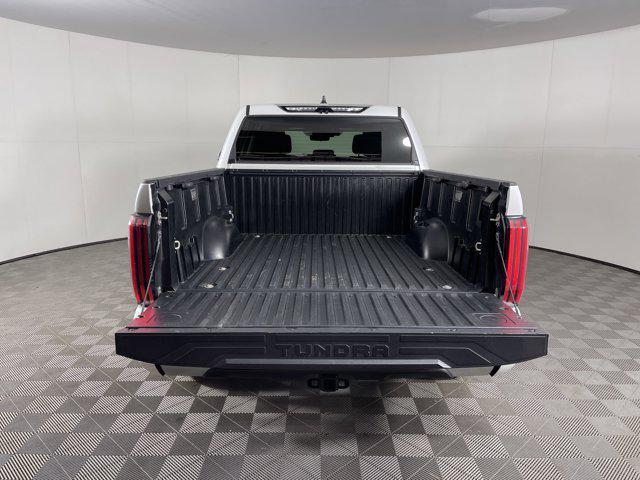 used 2024 Toyota Tundra car, priced at $51,997