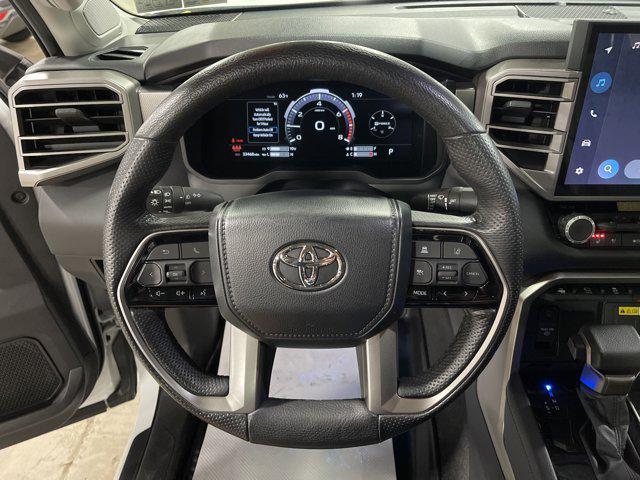 used 2024 Toyota Tundra car, priced at $51,997
