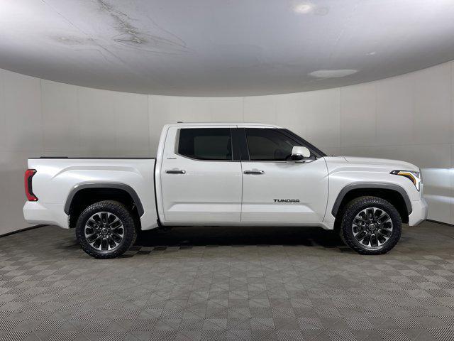 used 2024 Toyota Tundra car, priced at $51,997