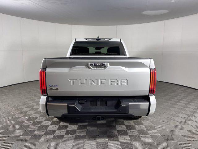 used 2024 Toyota Tundra car, priced at $51,997