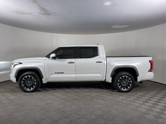 used 2024 Toyota Tundra car, priced at $51,997