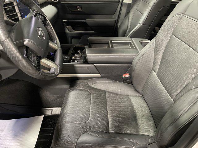 used 2024 Toyota Tundra car, priced at $51,997