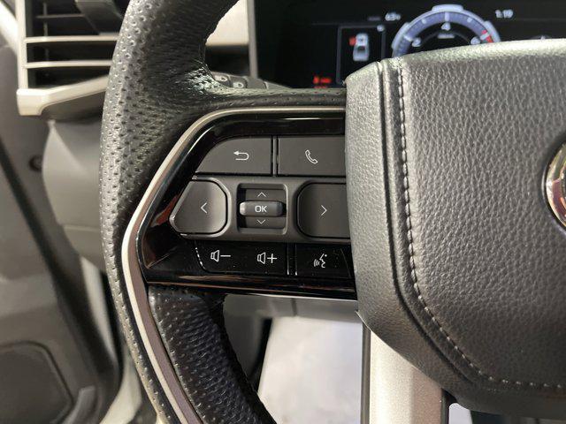 used 2024 Toyota Tundra car, priced at $51,997