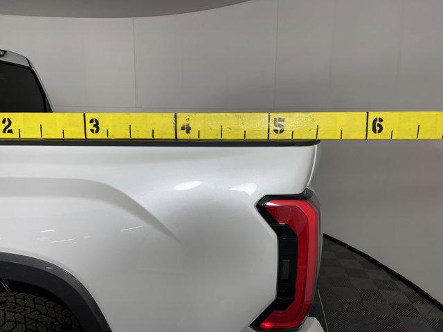 used 2024 Toyota Tundra car, priced at $51,997