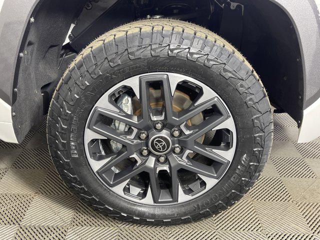 used 2024 Toyota Tundra car, priced at $51,997