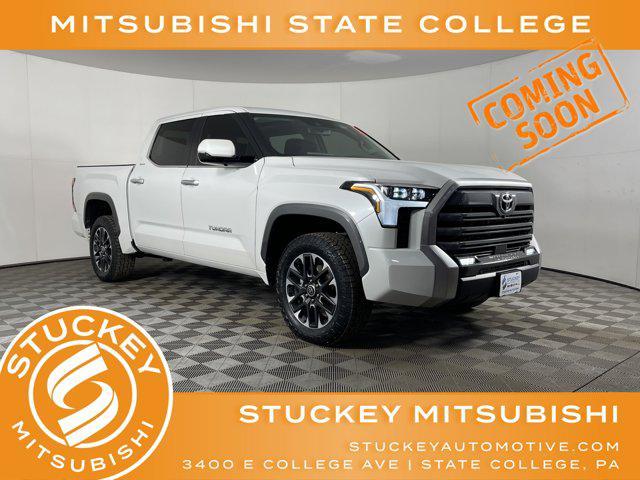 used 2024 Toyota Tundra car, priced at $51,997