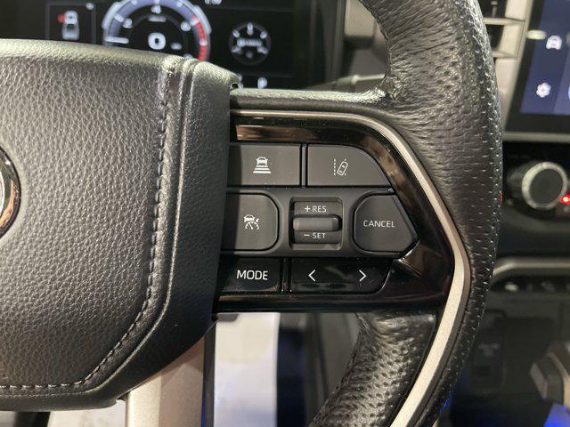 used 2024 Toyota Tundra car, priced at $51,997