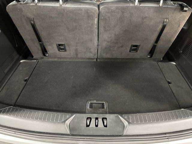 used 2022 Ford Explorer car, priced at $28,497