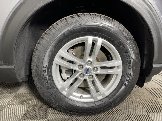 used 2022 Ford Explorer car, priced at $28,497