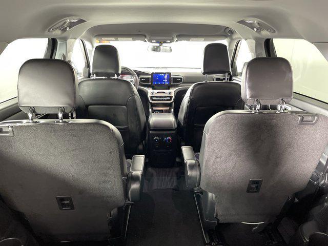 used 2022 Ford Explorer car, priced at $28,497