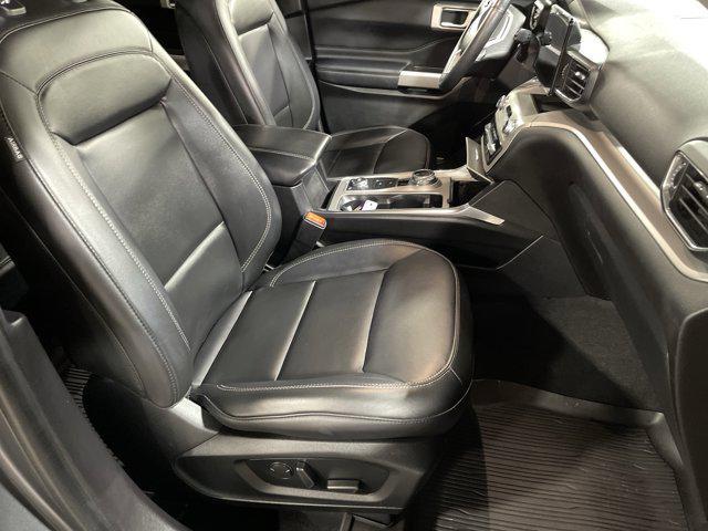 used 2022 Ford Explorer car, priced at $28,497