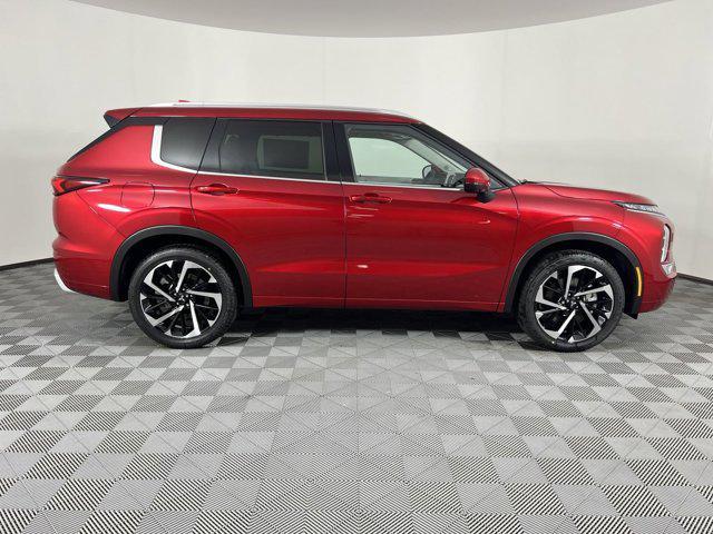 new 2024 Mitsubishi Outlander car, priced at $36,020