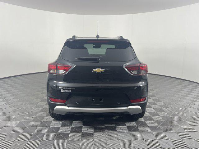 used 2022 Chevrolet TrailBlazer car, priced at $18,797