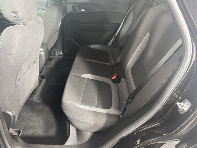 used 2022 Chevrolet TrailBlazer car, priced at $18,797