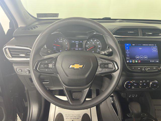 used 2022 Chevrolet TrailBlazer car, priced at $18,797