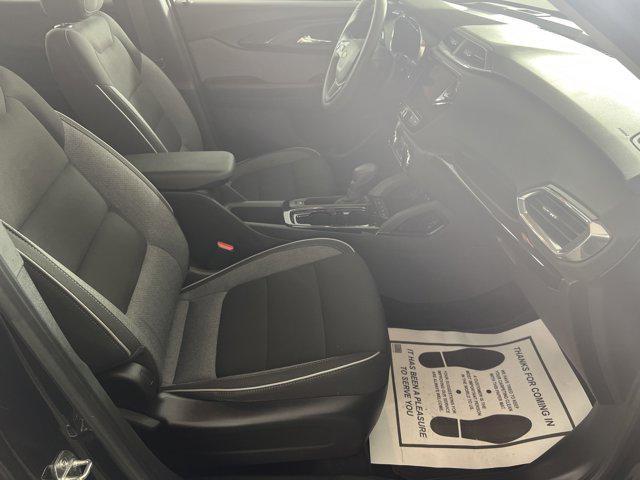 used 2022 Chevrolet TrailBlazer car, priced at $18,797