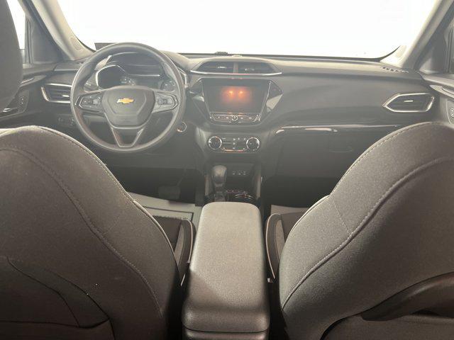 used 2022 Chevrolet TrailBlazer car, priced at $18,797