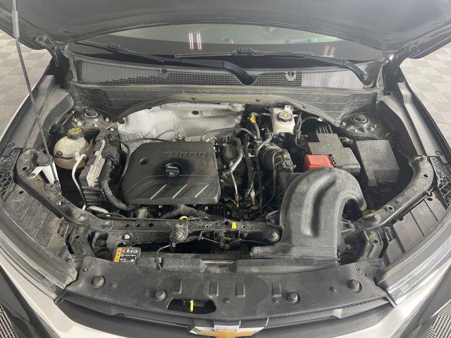 used 2022 Chevrolet TrailBlazer car, priced at $18,797