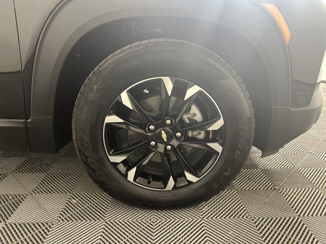 used 2022 Chevrolet TrailBlazer car, priced at $18,797