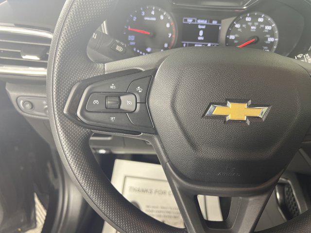 used 2022 Chevrolet TrailBlazer car, priced at $18,797