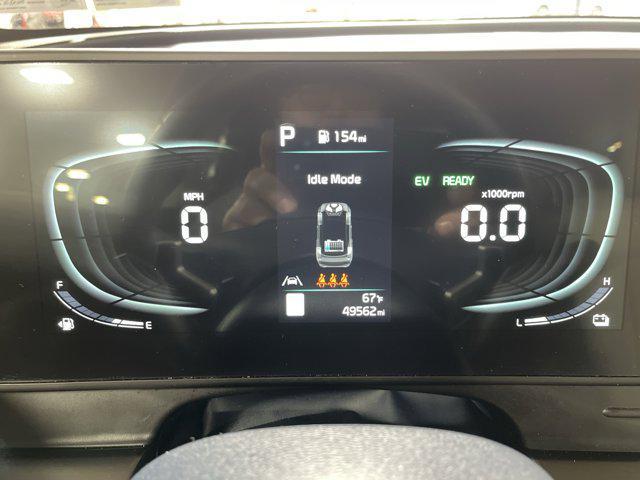 used 2023 Kia Sportage Hybrid car, priced at $25,497