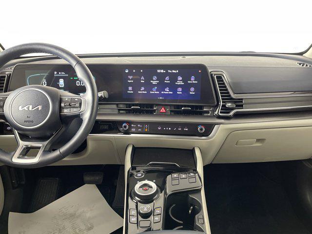 used 2023 Kia Sportage Hybrid car, priced at $25,497