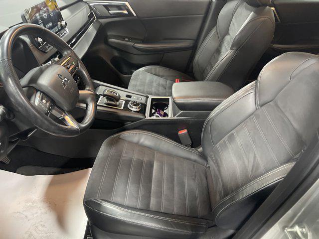 used 2022 Mitsubishi Outlander car, priced at $20,997