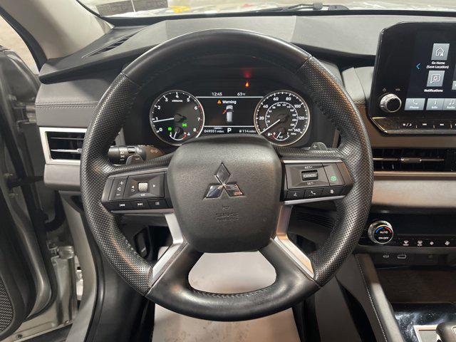 used 2022 Mitsubishi Outlander car, priced at $20,997
